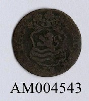 藏品(荷蘭 Duit 銅幣)的圖片